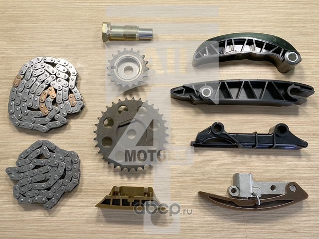 Комплект ГРМ (All4motors). Артикул ECC1334