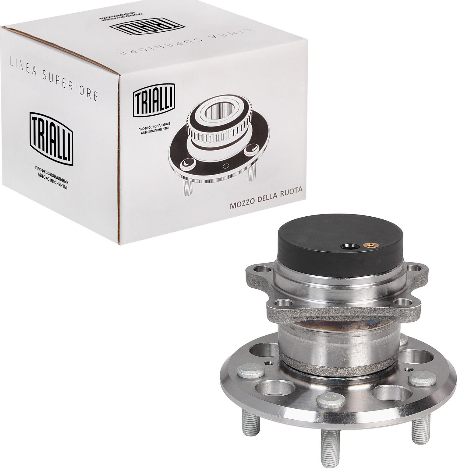Ступица колеса с интегрированным подшипником Trialli. Артикул MR 2782