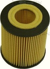 Масляный фильтр SCT-Germany для Fiat Croma II 2005-2011. Артикул SH 4043 P