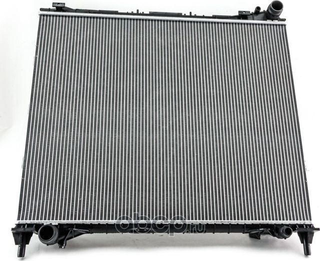 Радиатор охлаждения двигателя (Dominant). Артикул LRLR0034553