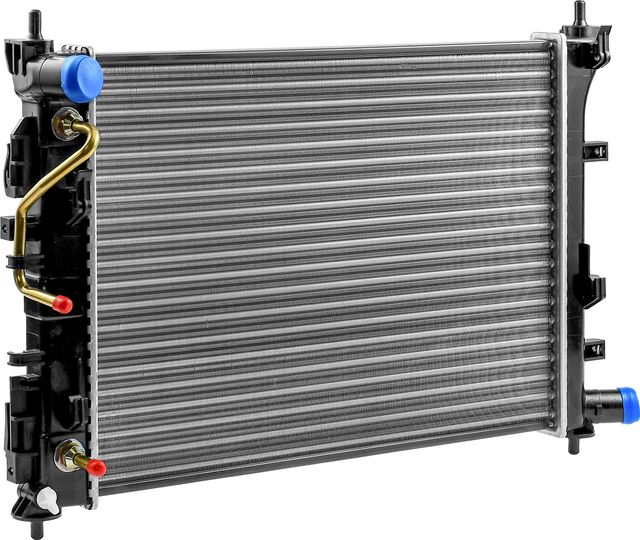 Радиатор HYUNDAI SOLARIS /KIA RIO A/T 17 (BM). Артикул MRK4342