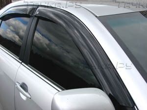 Дефлекторы SIM для окон Toyota Camry 40 (V40, XV40) 2006-2010. Артикул STOCAM0632
