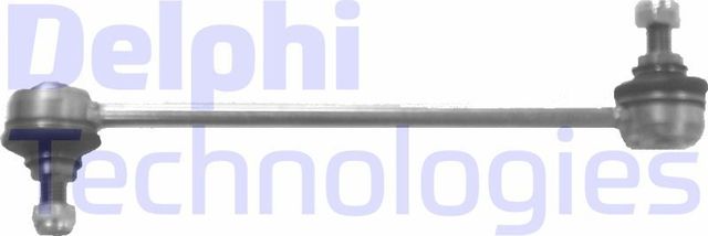 Стойка (тяга) стабилизатора Delphi передняя для Ford Cougar 1998-2001. Артикул TC529