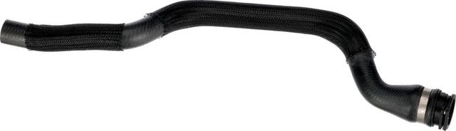 Патрубок печки (шланг отопителя) Gates (EPDM (Этилен-пропиленовый каучук)) для Peugeot 307 I 2000-2009. Артикул 02-2891