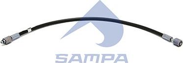 Шланг (трубка) подъема кабины Sampa. Артикул 024.182