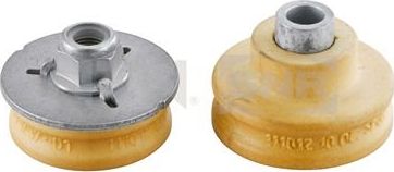 Опора амортизатора (стойки) NTN / SNR. Артикул KB950.08