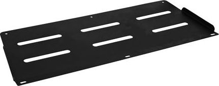 Защитный кожух (лист) OJ для бампер-рама 2мм стали под стандартный кузов Volkswagen Amarok 2010-2016. Артикул 04.206.01