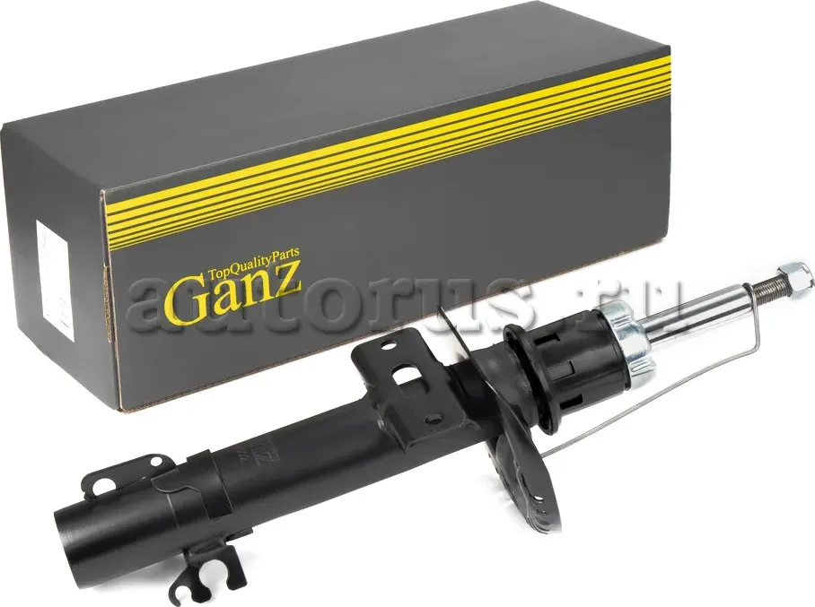 Амортизатор передний L=R (Ganz). Артикул GIK02002