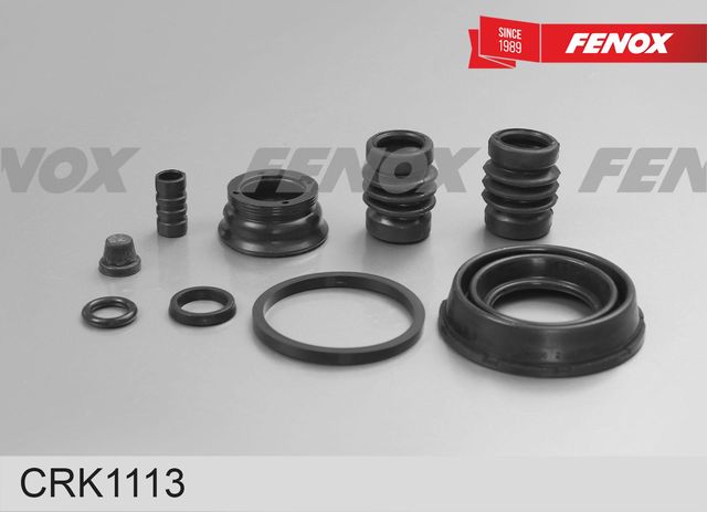 Ремкомплект тормозного суппорта Fenox для Opel Astra J 2009-2015. Артикул CRK1113