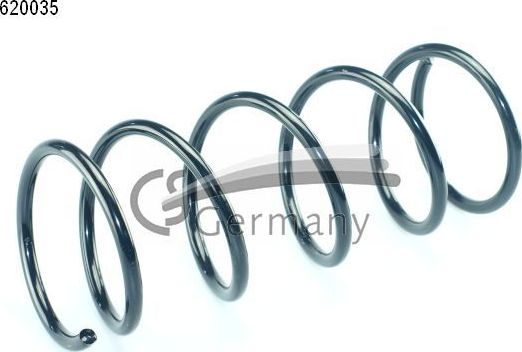 Пружина подвески CS-Germany. Артикул 14.620.035