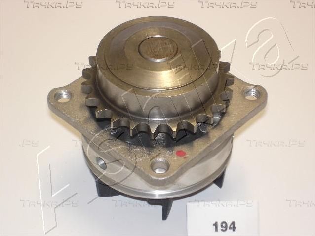 Помпа (водяной насос) ASHIKA для Nissan Maxima A33 2000-2003. Артикул 35-01-194