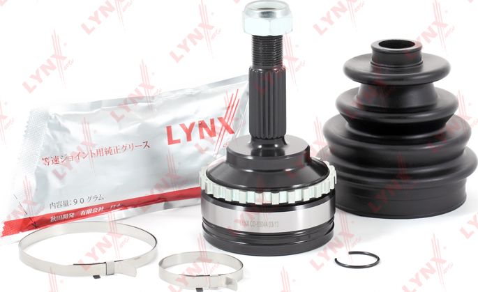 Шрус наружный (граната) LYNXauto. Артикул CO-6304A