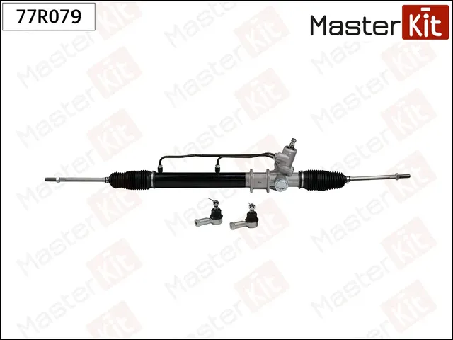 77R079 Рулевая рейка HYUNDAI H100 93-00 (Master KIT). Артикул 77r079