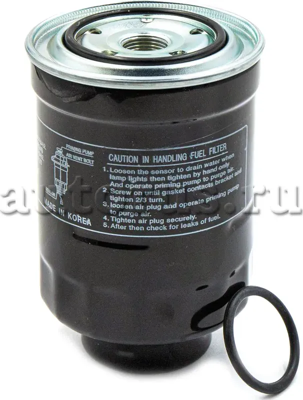 Фильтр топливный (Parts-Mall). Артикул PCF-003