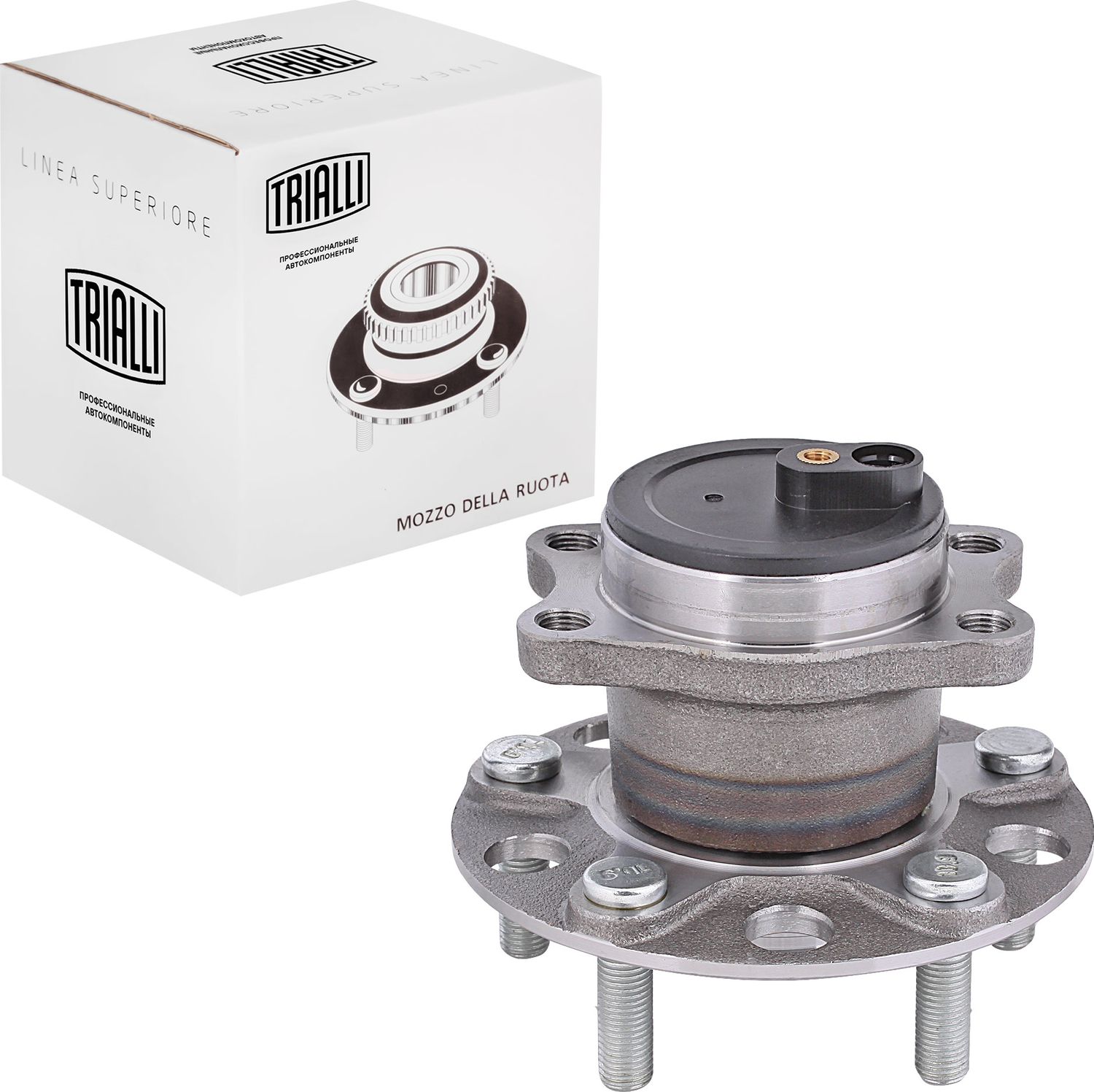 Ступица колеса Trialli. Артикул MR 0369