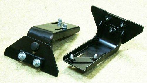 Крепеж для корзины РИФ 1200Х1900 (2 шт.) для ТагАЗ Tager 2008-2012. Артикул RIF044-12191