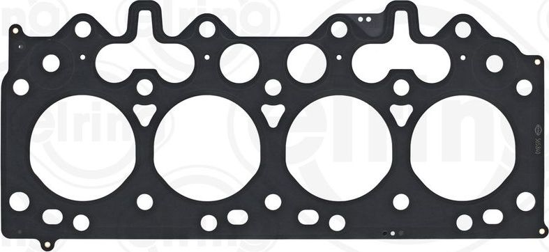 Прокладка ГБЦ Elring. Артикул 565.840