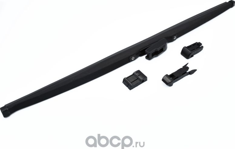 Щетка стеклоочистителя зимняя 550 мм (22) 4 адаптера (Surai). Артикул SRS70420