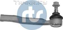 Наконечник рулевой тяги RTS правый для Chery Tiggo 7 I 2016-2026. Артикул 91-70082-1