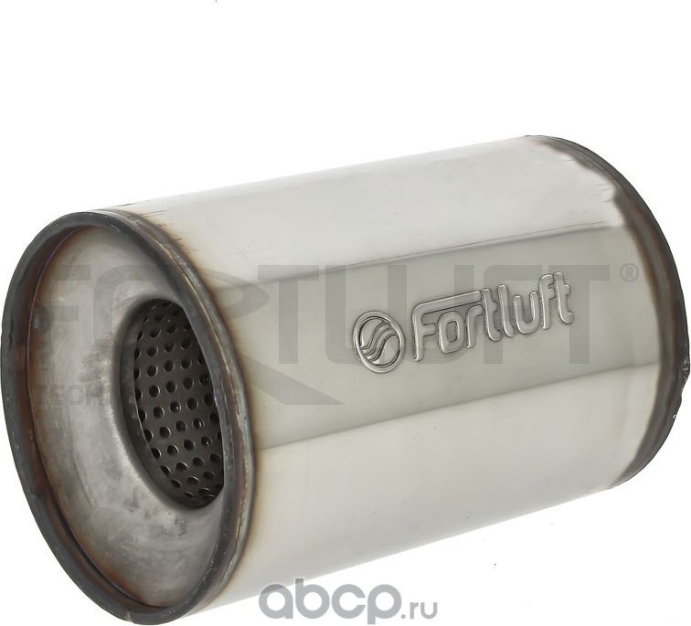 rem74 Коллекторный пламегаситель Peugeot 308 1.6 120 л.с. (Fortluft). Артикул REM74