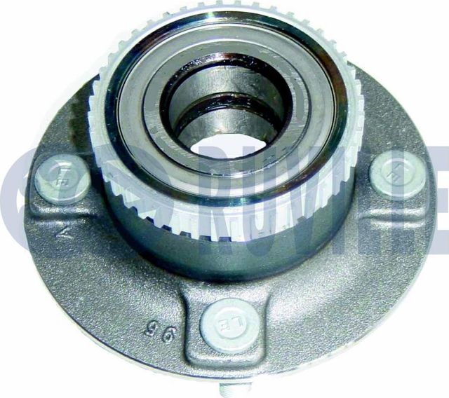 Ступица колеса с интегрированным подшипником Ruville задняя для Ford Fiesta IV 1996-2003. Артикул 220320