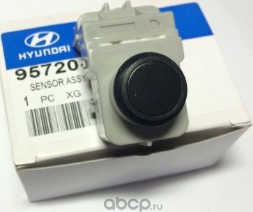 Датчик парктроника Hyundai / KIA. Артикул 957202S000