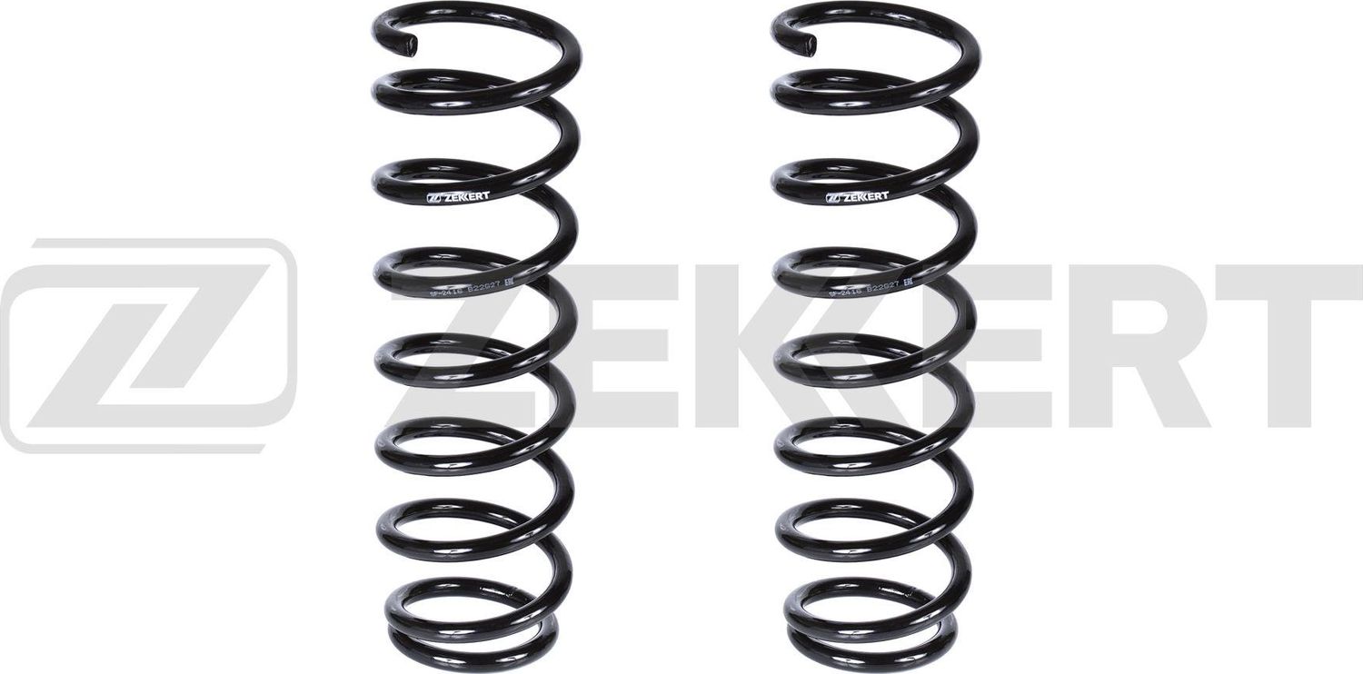 Пружина подвески Zekkert. Артикул SF-2416