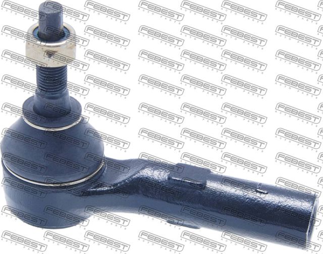 Наконечник рулевой тяги Febest левый для Jeep Grand Cherokee III (WK) 2004-2010. Артикул 2021-GRCHL