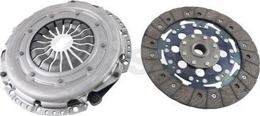 Сцепление (комплект) OSSCA для Hyundai Tucson I 2004-2010. Артикул 74435