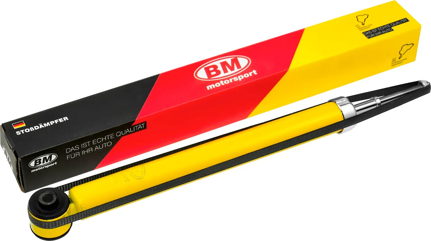 Амортизатор HYUNDAI/KIA GETZ зад. (BM). Артикул SHP7367G