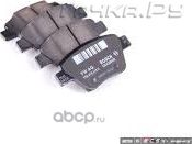 Тормозные колодки VAG для Audi A4 I (B5) 1994-2001. Артикул 1J0698151M