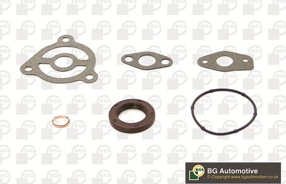 Комплект прокладок, блок-картер двигателя BGA. Артикул CK9541