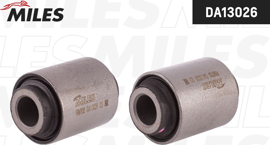 Сайлентблок цапфы CHEVROLET CAPTIVA/OPEL ANTARA зад.верхн. Miles. Артикул DA13026