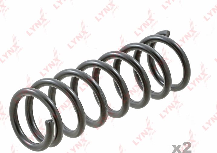 Пружина подвески LYNXauto. Артикул SC-2921
