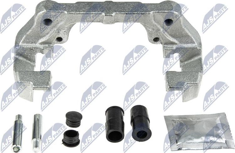 Скоба тормозного суппорта NTY для BMW X6 II (F16) 2014-2019. Артикул HZP-BM-018A