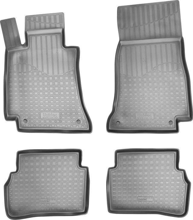 Коврики Норпласт для салона Mercedes-Benz С-Класс W205 седан 2014-2026. Артикул NPA10-C56-192