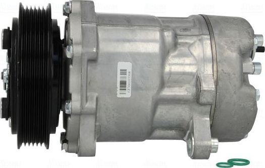 Компрессор кондиционера Nissens ** FIRST FIT ** для Volkswagen LT II 1996-2006. Артикул 89044