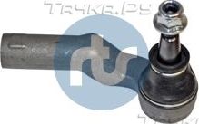 Наконечник рулевой тяги RTS правый для Volvo V40 II 2012-2019. Артикул 91-07068-1