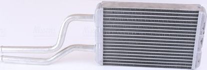 Радиатор отопителя (печки) Nissens передний для Toyota HiAce H100 1989-2012. Артикул 73457