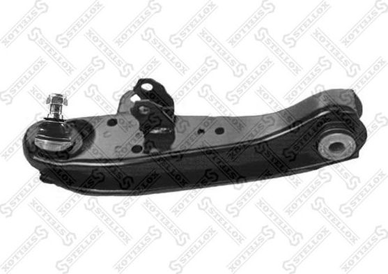 Поперечный рычаг передней подвески Stellox (Листовая сталь). Артикул 57-51077-SX