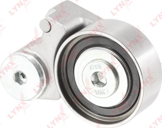 Натяжной ролик (натяжитель) ремня ГРМ LYNXauto. Артикул PT-1038