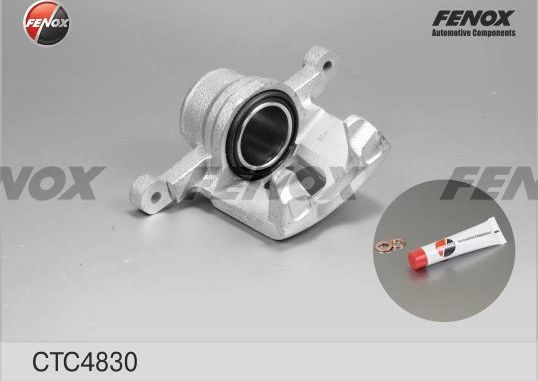 Тормозной суппорт Fenox. Артикул CTC4830