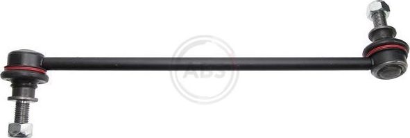 Стойка (тяга) стабилизатора ABS. Артикул 260643