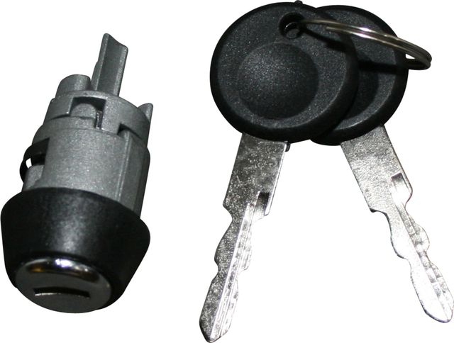 Замок зажигания JP Group для Volkswagen Jetta II 1984-1992. Артикул 1190400200