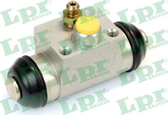 Тормозной цилиндр LPR (алюминий) задний для Land Rover Freelander I 1998-2006. Артикул 4770