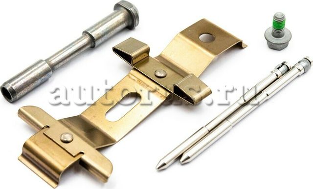 Комплект крепл. торм. суппорта brembo Land Rover. Артикул LR016683