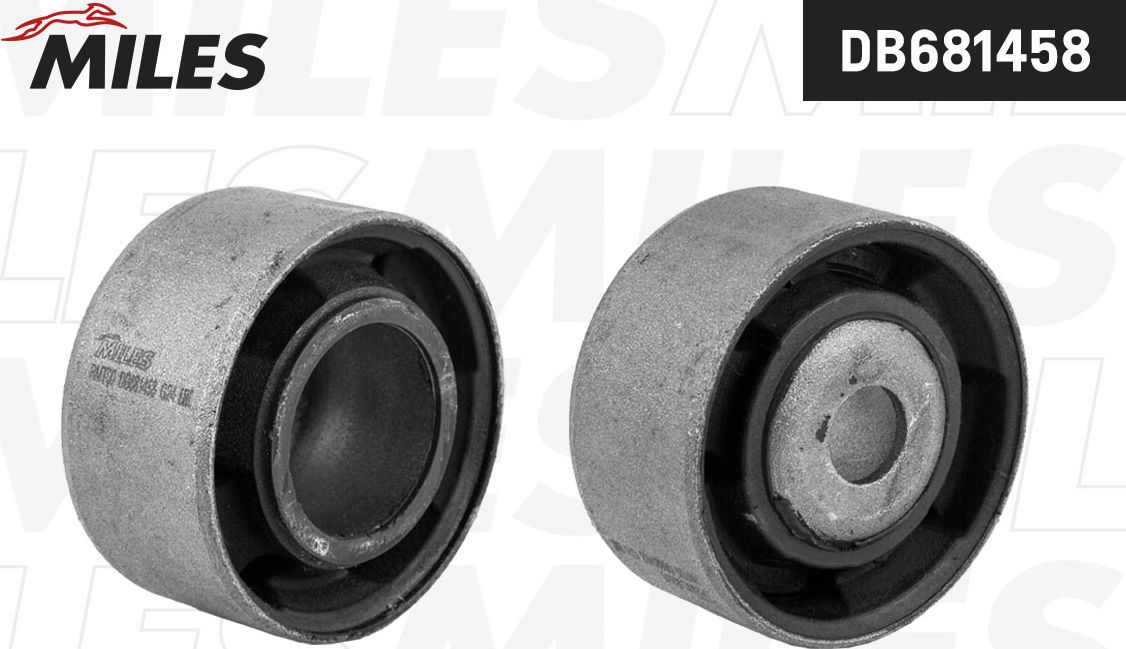 Сайлентблок задней балки MITSUBISHI PAJERO IV 06 (Miles). Артикул DB681458