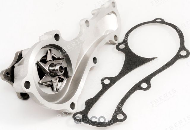 НАСОС ВОДЯНОЙ NISSAN PRIMERA (P12) (Iberis). Артикул IB3051 