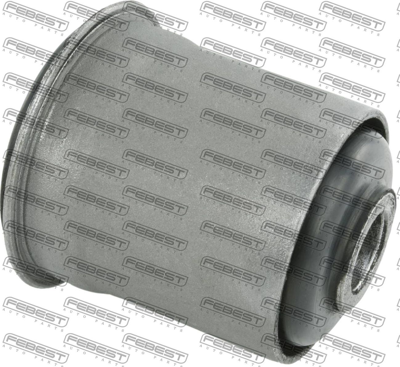 Сайлентблок заднего рычага подвески Febest. Артикул CDAB-022