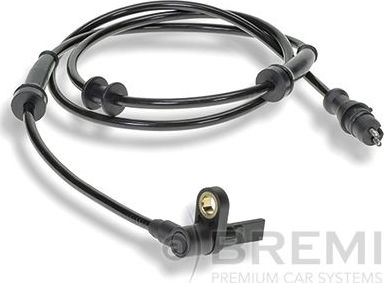 Датчик ABS Bremi. Артикул 51506